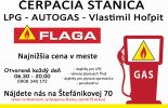 Čerpacia stanica LPG - AUTOGAS
